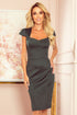 Robe de jour model 146638 Numoco